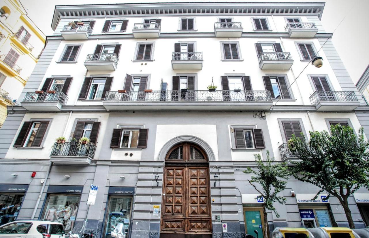 Duomo Luxory Home Napoli Esterno foto