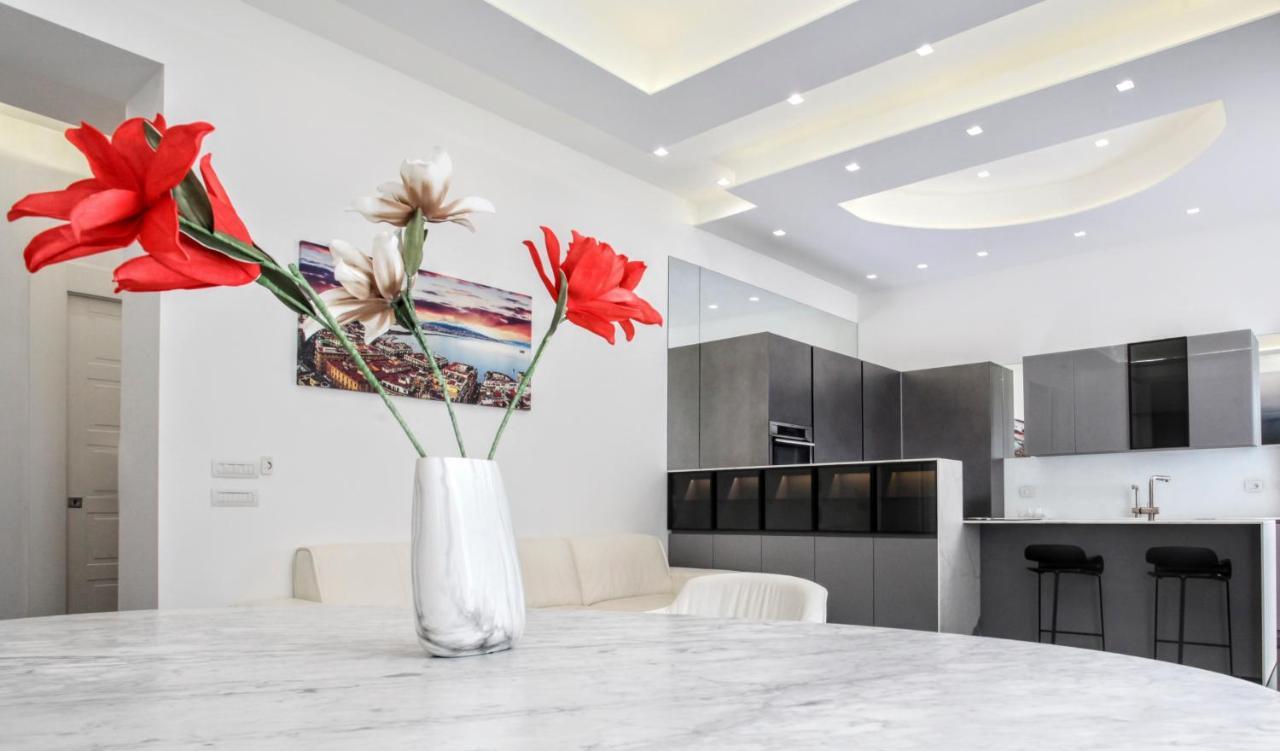 Duomo Luxory Home Napoli Esterno foto