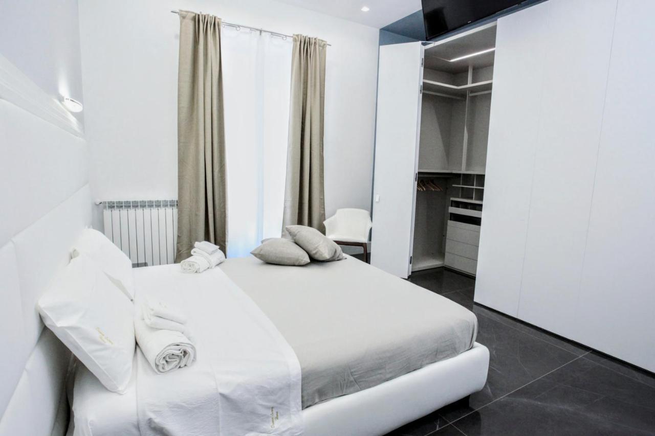 Duomo Luxory Home Napoli Esterno foto