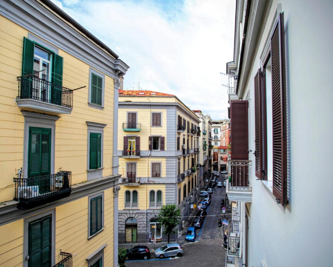 Duomo Luxory Home Napoli Esterno foto