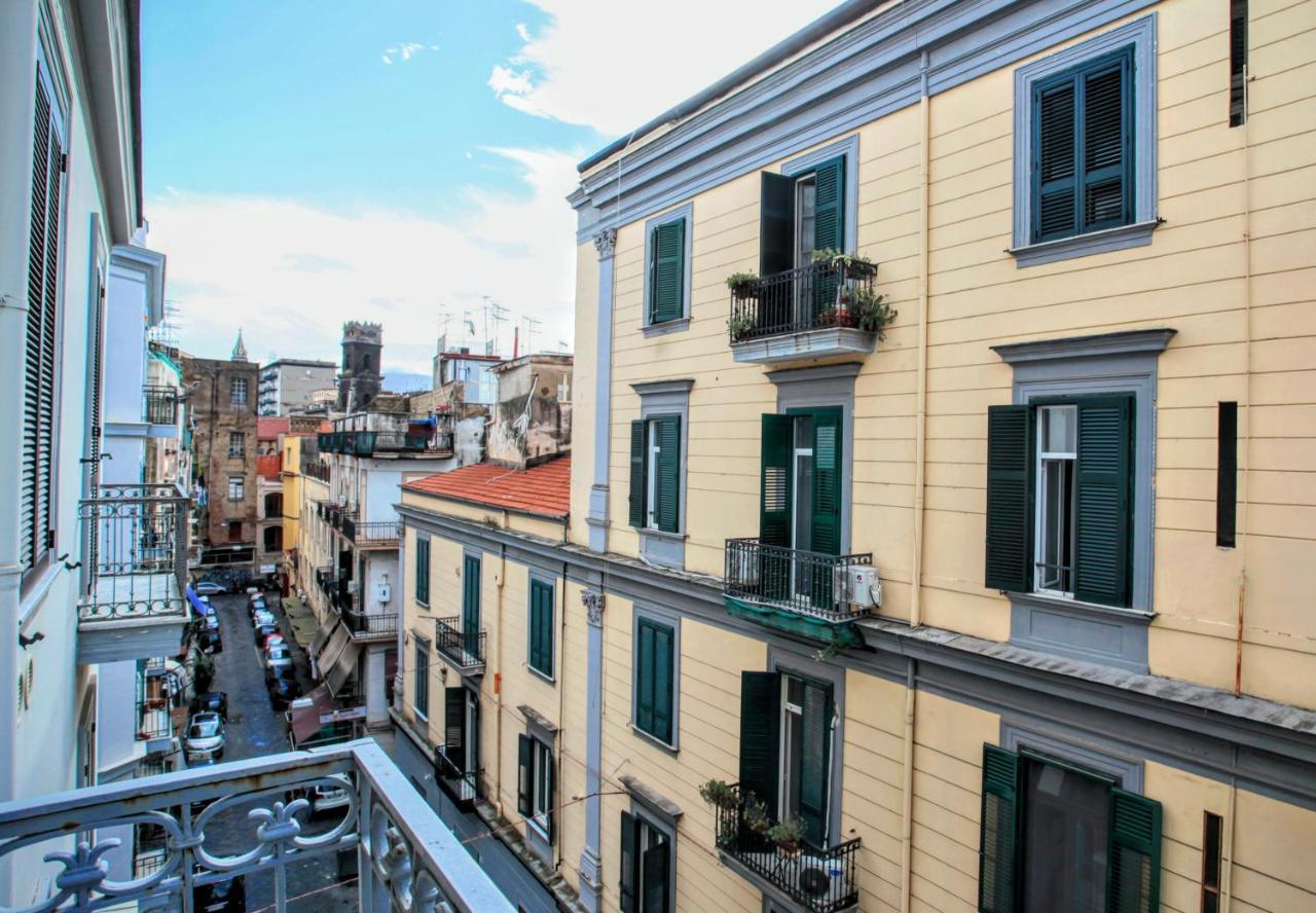 Duomo Luxory Home Napoli Esterno foto