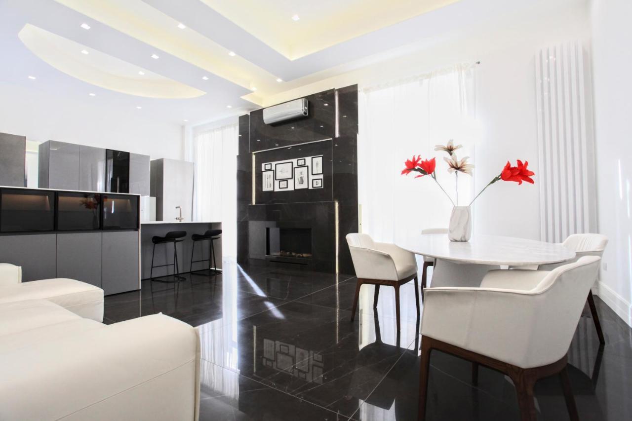Duomo Luxory Home Napoli Esterno foto